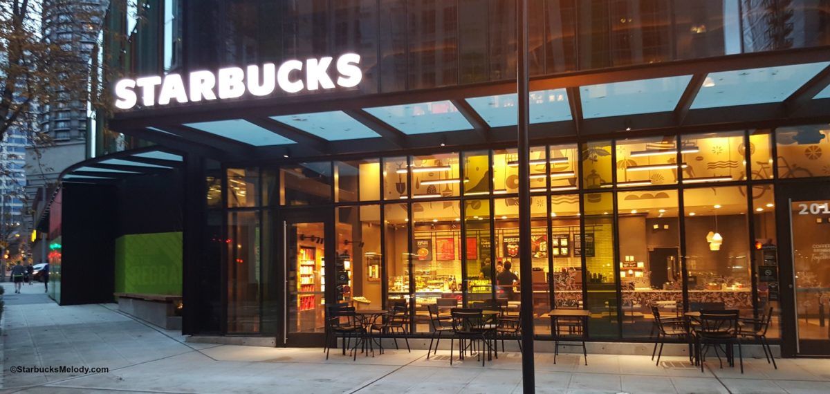 10 Things you need to know about Starbucks.