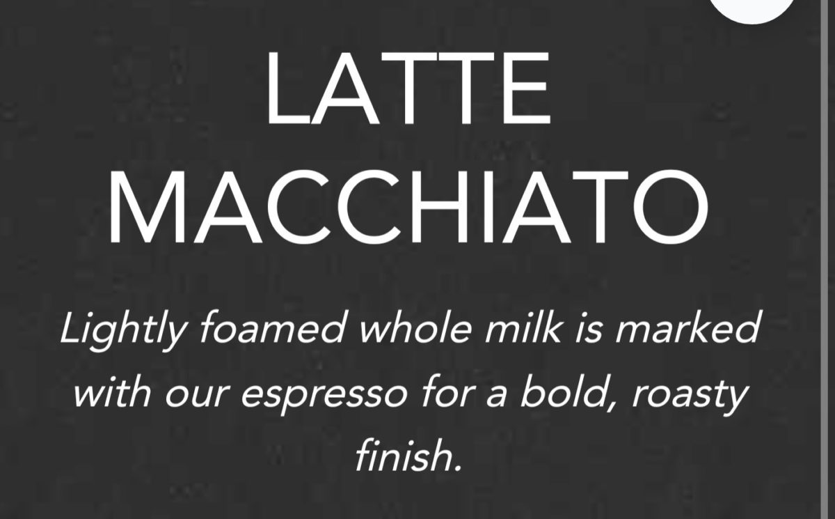 (Re)Introducing the Latte Macchiato: Starbucks Brings Back a 1989-era Beverage.