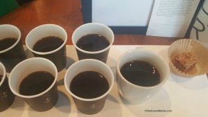 2 - 1 - 20160118_121920[1] sampling the new yirgacheffe chelbe starbucks 4th and union