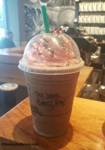 2 - 1 - 20160118_130434 java berry Frappuccino