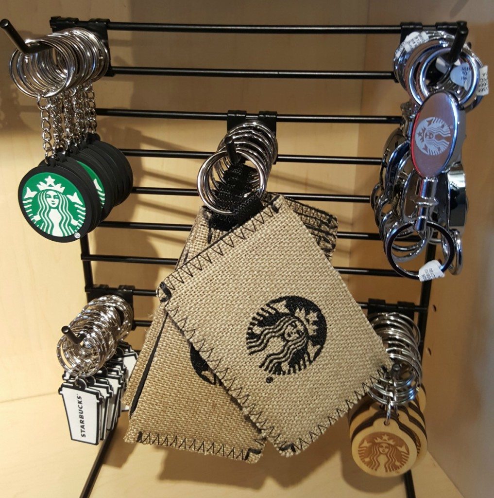 New tshirts, totes, and more at the Starbucks Coffee Gear store