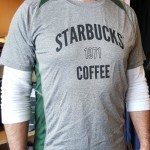 1 - 1 - 20160318_161840 john modeling the new tshirt starbucks coffee gear store