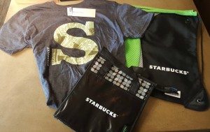 1 - 1 - 20160318_162448 giveaway items Starbucks Coffee Gear Store