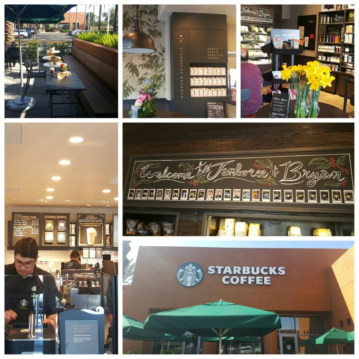 You’re Invited: Beautiful Irvine Starbucks – Jamboree & Bryan