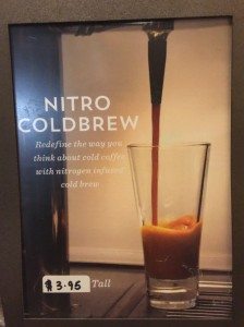 1 - 1 - image-2 marketing poster from Nitro Cold Brew