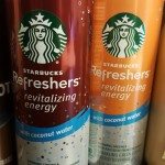 1 - 1 - 20160417_113929 refreshers preach passionfruit black cherry Starbucks refershers with coconut water