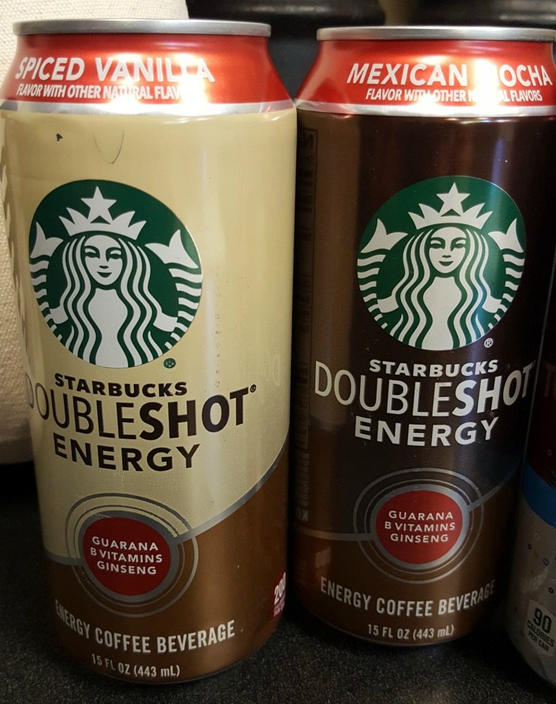 The Newest and Best Starbucks Stuff at the Grocery! The Mexican Mocha! 