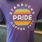 1 - 1 - 20160422 - The 2016 Starbucks pride t-shirts