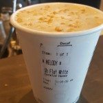 CRHS - 1 - 1- 20160327_101110 caramelized honey flat white