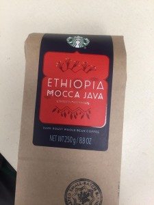 Ethiopia Mocca Java 1