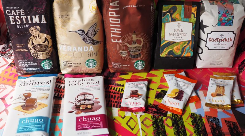 Coffee Pairings with Chuao Chocolates: For serious coffee masters!