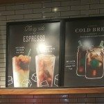 1 - 1 - 20160531_074030 signs for new cold brew
