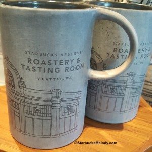 2 - 1 - IMG_20160620_132250 Roastery illustration mugs - Seattle Starbucks Reserve Roastery