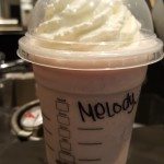 20160618_145600 strawberries and creme Frappuccino