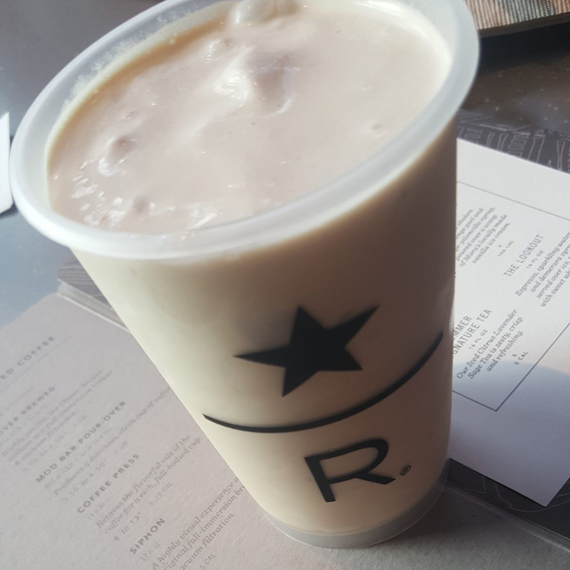 Cold Brew Malt and Float: The Roastery Gets Its First Blended Shake and a Summer Drink Menu.