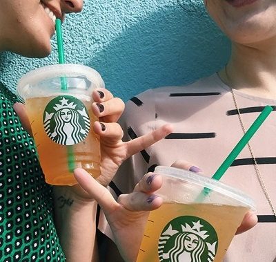 National Iced Tea Day: Buy One Get One Free at Starbucks & Enter to Win Free Tea at Teavana.