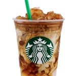 Starbucks Caramel Espresso Granita