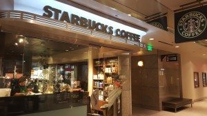 1 - 1 - 20160624_092359 front of the city center starbucks store downtown Seattle