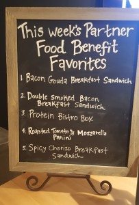 1 - 1 - 20160708_161901 starbucks list of partner food favorites