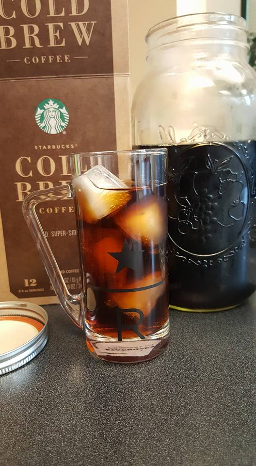 Cold Brew Coffee Pitcher Packs