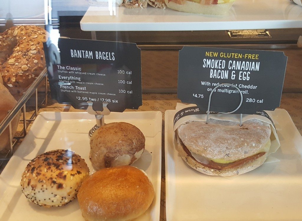 1 - 1 - 20160926_133639 gluten free breakfast sandwich in the pasty case