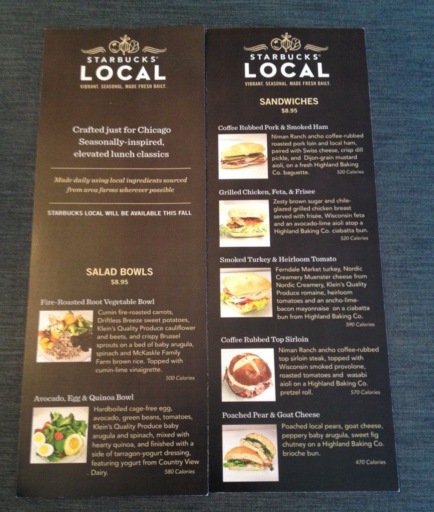 image - menu for chicago local