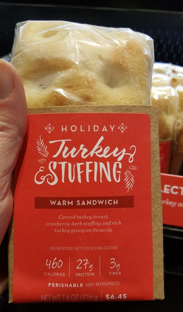1 - 1 - 20161126_122813 Turkey Stuffing Sandwich
