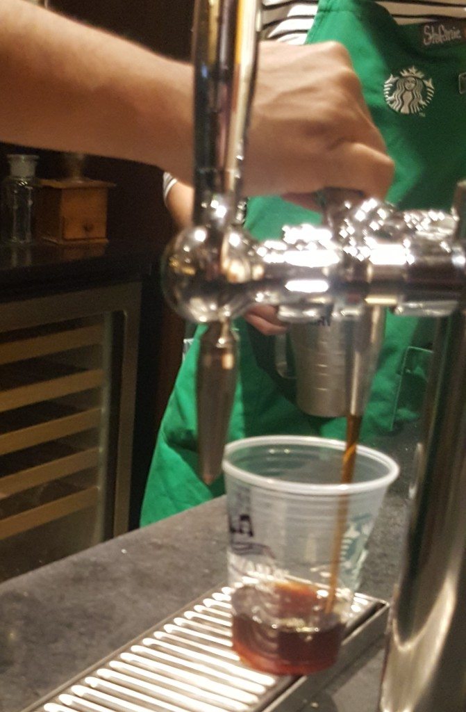 20161103_212152 Cold Brew from the tap