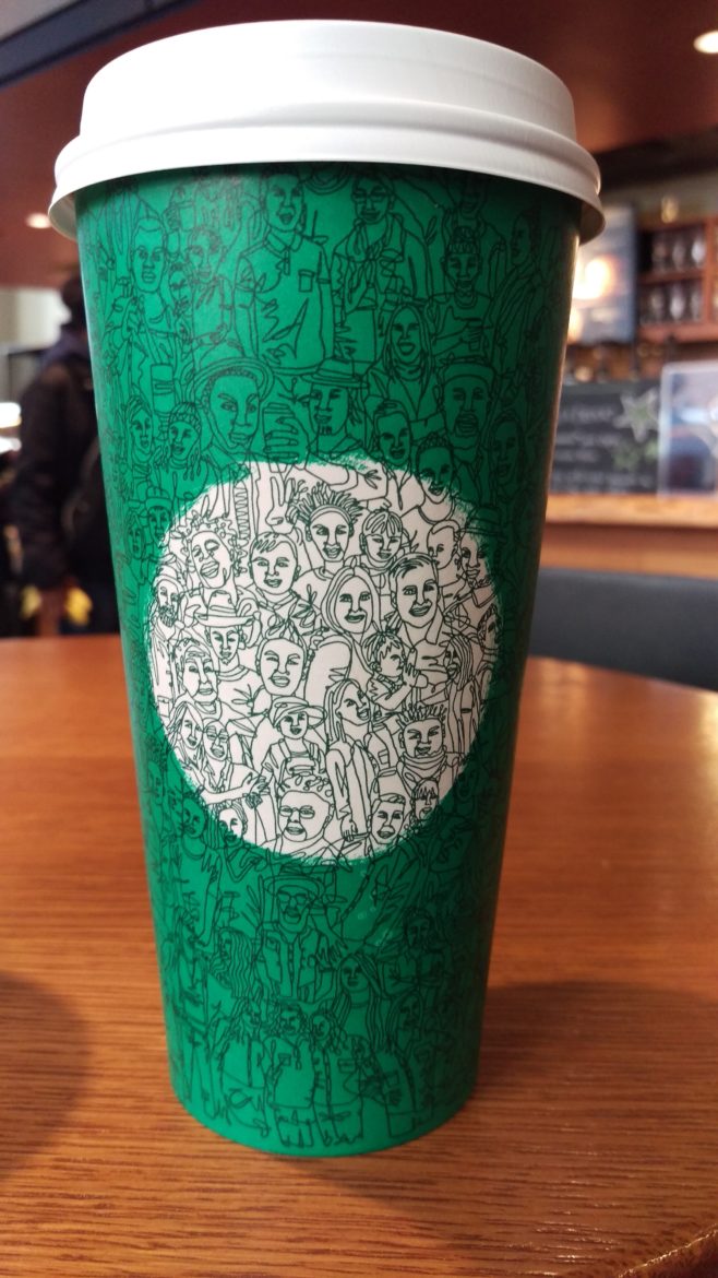The Green Connections and Community Cups are Here