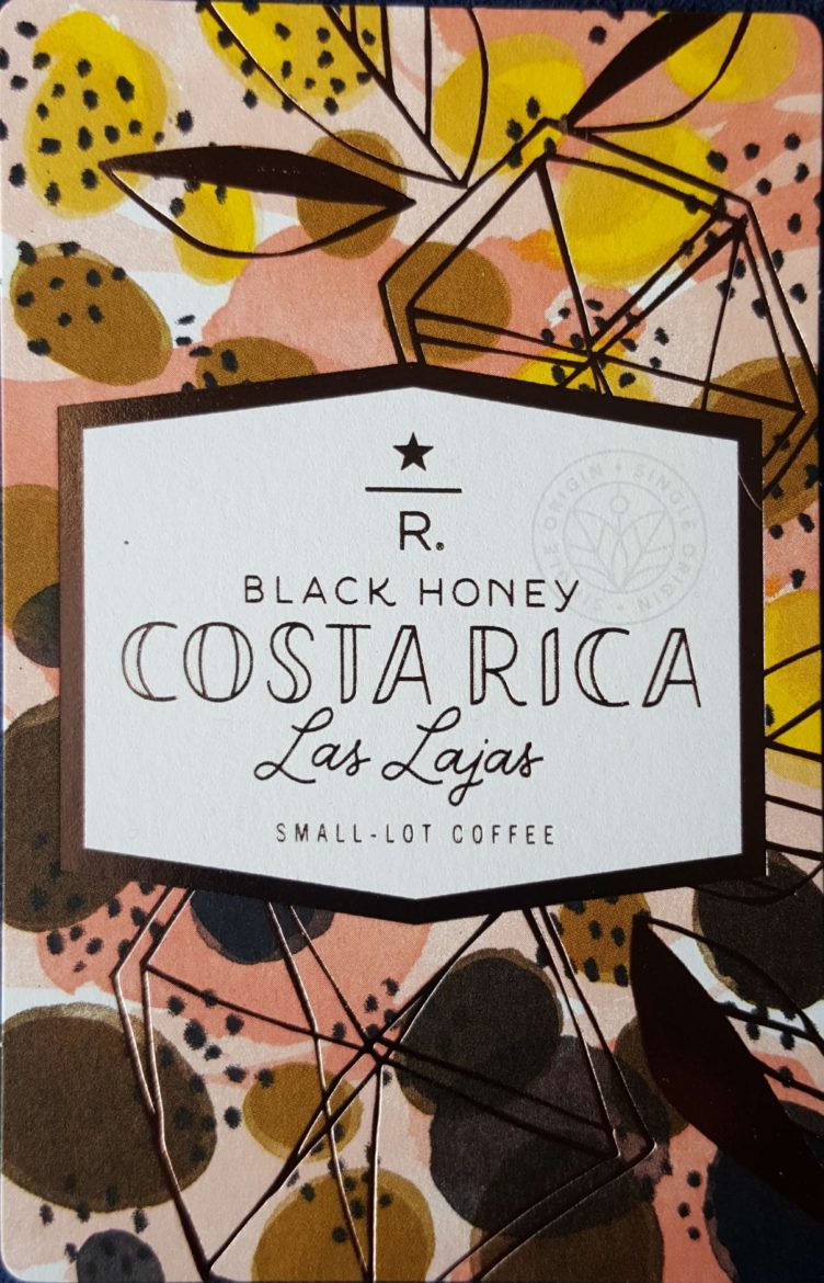 Costa Rica Las Lajas: The first ‘Honey Processed’ Reserve coffee