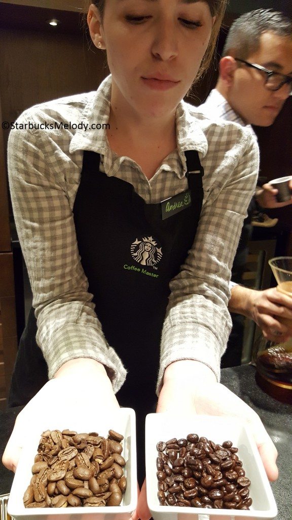 2 - 1- 20170116_190043 starbucks Andi coffee beans