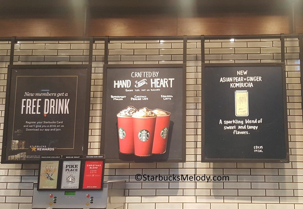 20170108_150400 Starbucks Kombucha signage