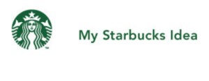 Untitled My Starbucks Idea Screen cap on 2017 Jan 01