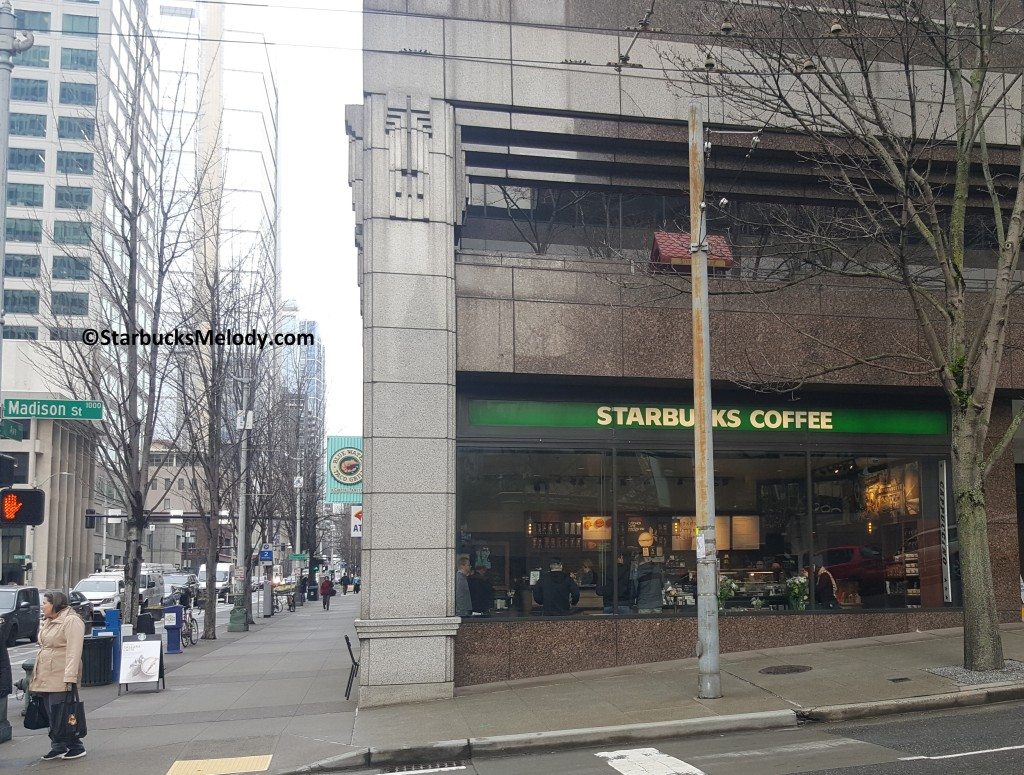 2 - 1 - 20170203_103457 Madison side of the 2nd and Madison Starbucks