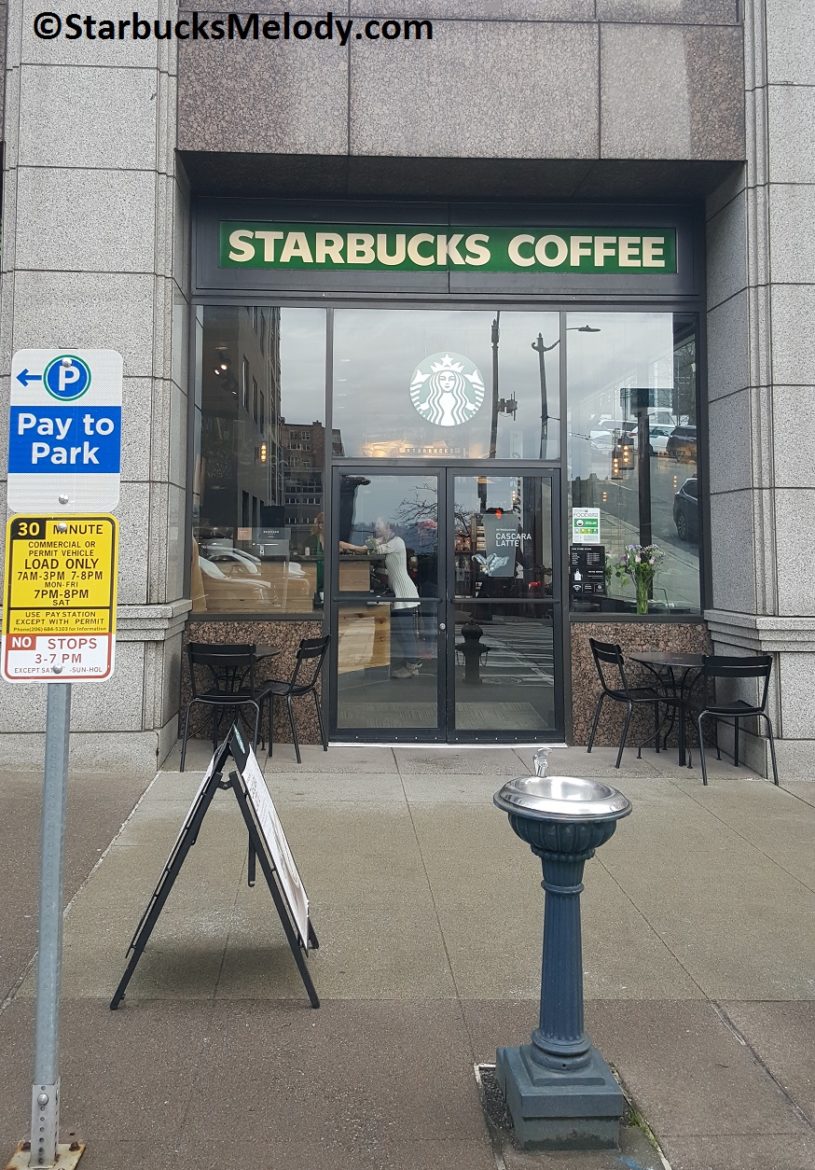 Starbucks says goodbye to 2nd and Madison Starbucks: A 30 year-old store