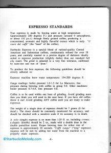 2 - 1 - espresso standards 1990 - 1