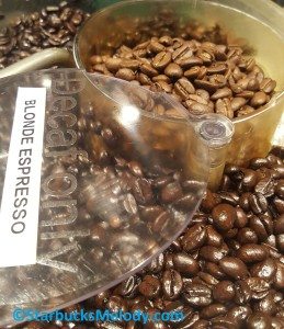 20170218_135130 Blonde Espresso whole beans
