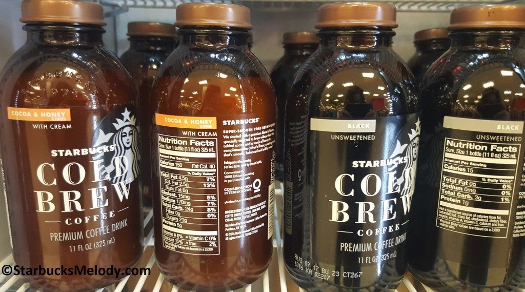 2 - 1 - 20170325_143718 new cold brew Starbucks