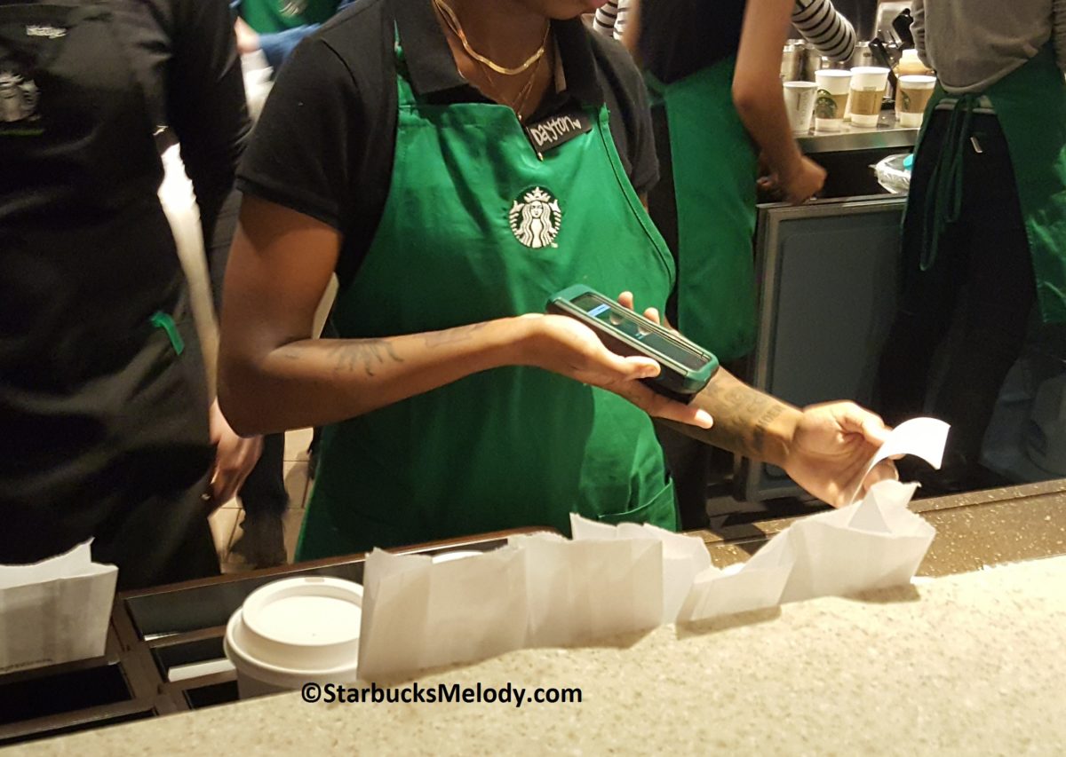Your Order Is Ready Text Notification: Technology Improvement. Starbucks Mobile Order & Pay Getting Smoother.