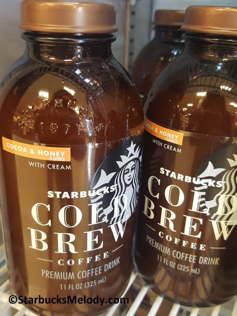 does starbucks cold brew have milk