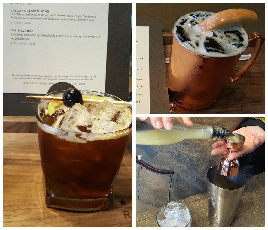Mixology at the Roastery: Cold Brew with a twist