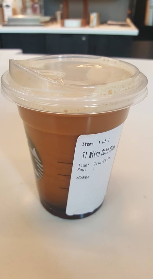 Here's The Deal With Starbucks' Strawless Lids