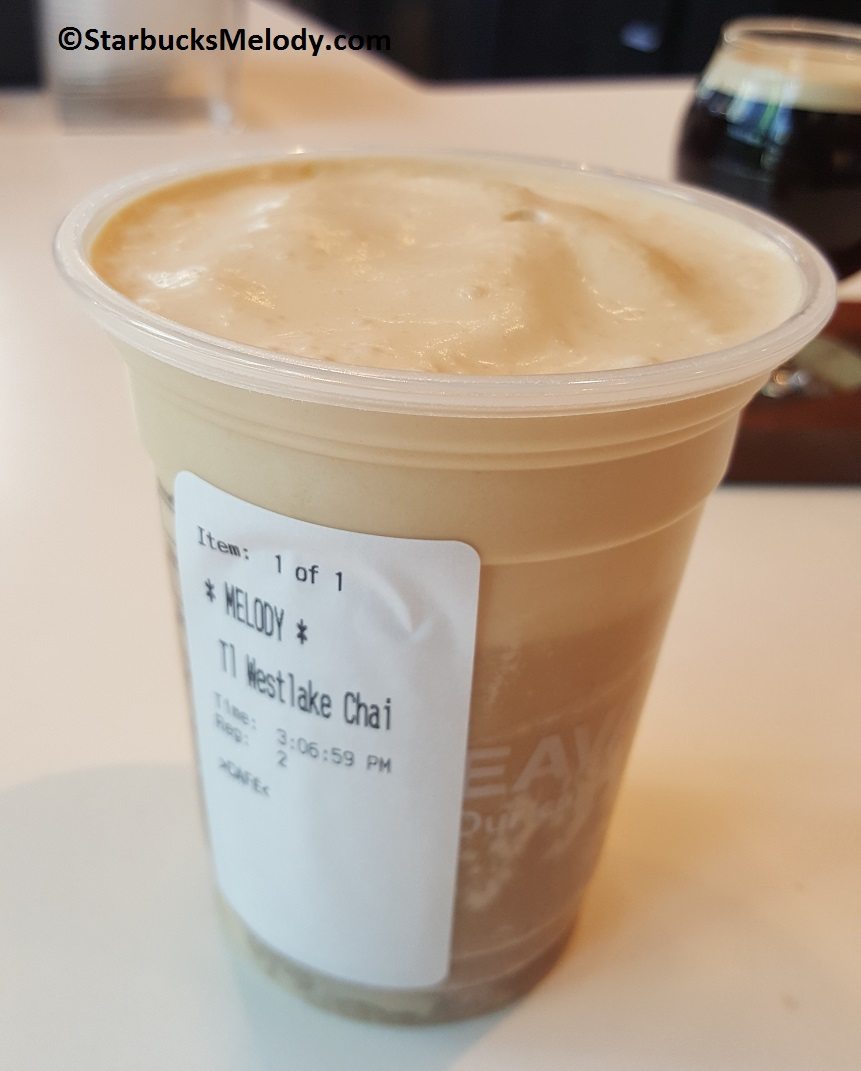Try this twist on your chai: The Westlake Chai
