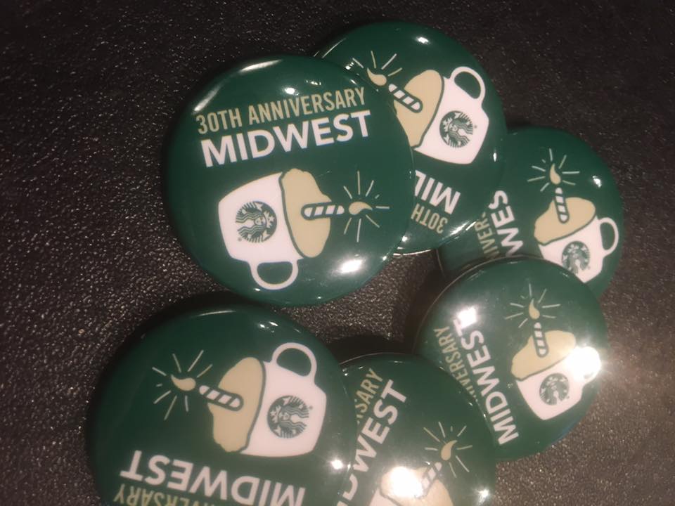 30 year pins midwest