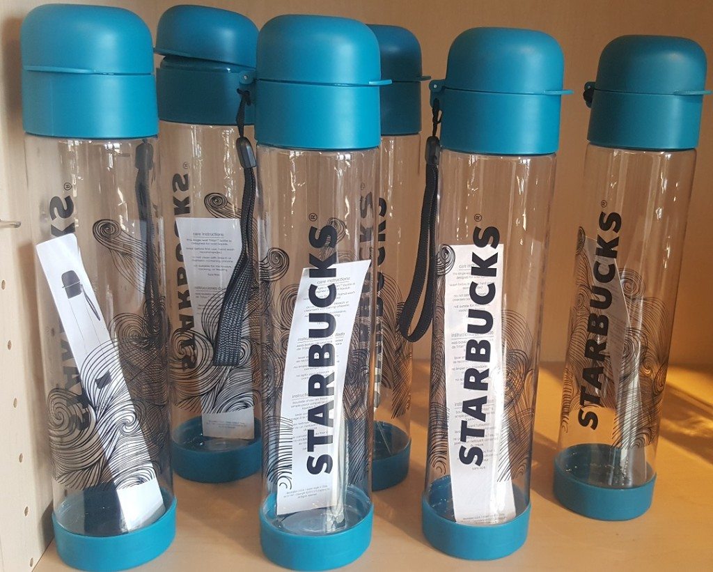 1 - 1 - 20170522_101045 starbucks water bottles