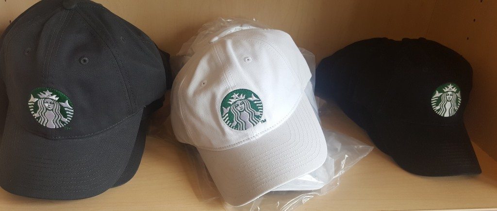 1 - 1 - 20170522_101056 starbucks work caps