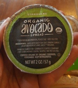 1 - 1 - 20170618_084005 avocado spread