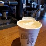 2017 July 08 Roy Street Finished Latte