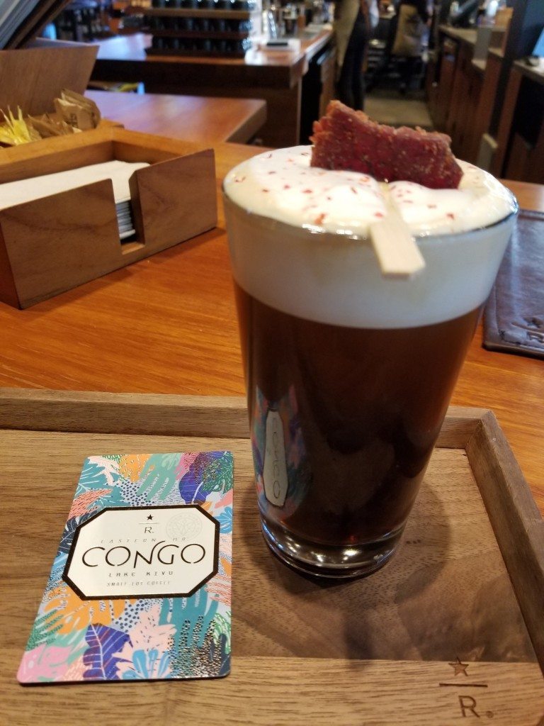 2017 July 31 Nitro Cold Brew with Beef Jerky Twist - 1