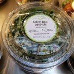 1 - 1 - 2017 August 02 Cauliflower salad